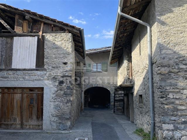 Einfamilienhaus kaufen in Chamoson, Wallis