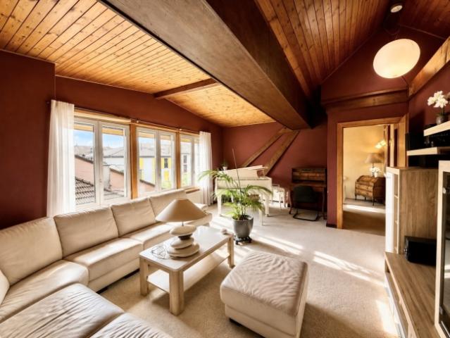 Wohnung kaufen in Saint-Maurice, Wallis