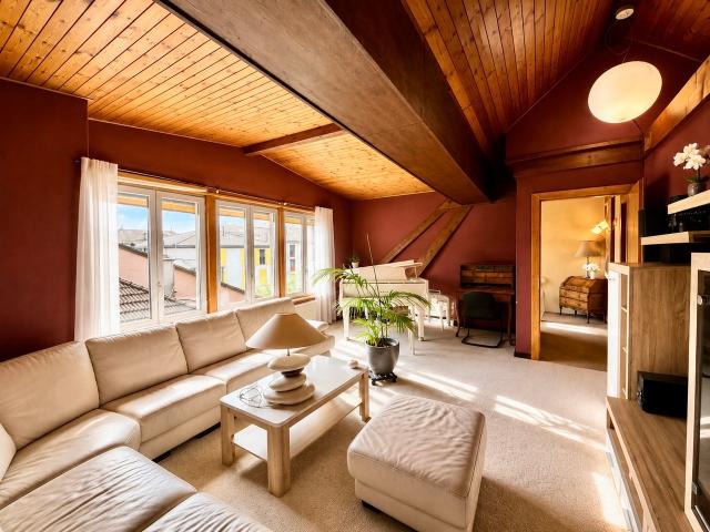 Wohnung kaufen in Saint-Maurice, Wallis