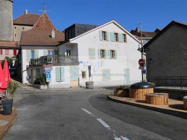 Wohnung mieten in Areuse