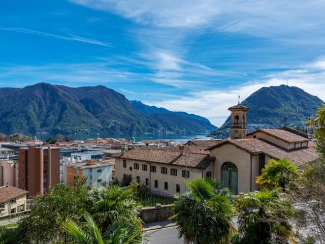 Büro kaufen in Aldesago, Tessin