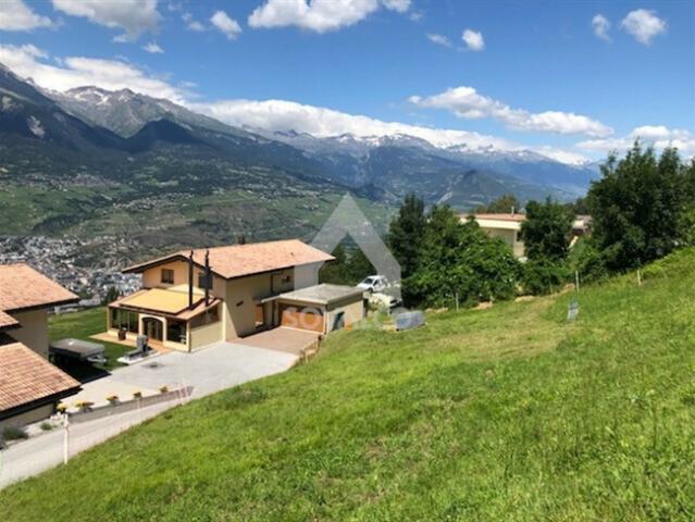 Wohnung kaufen in Les Mayens-de-Sion, Wallis