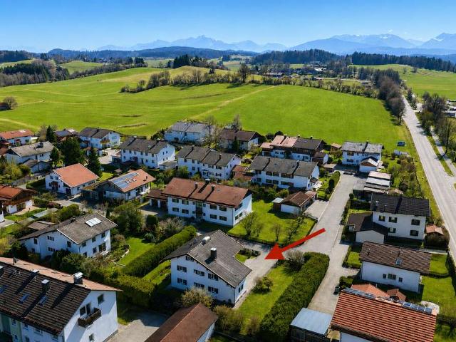 Erdgeschosswohnung kaufen in Weyarn, Landkreis Miesbach