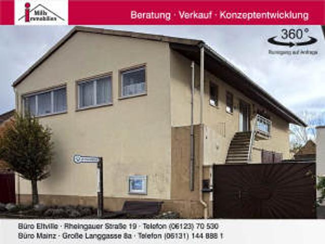 Villa kaufen in Saulheim, Rheinland-Pfalz