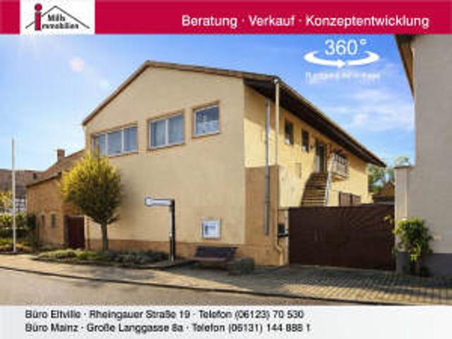 Villa kaufen in Saulheim, Rheinland-Pfalz