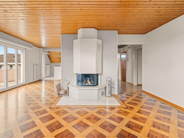 Wohnung kaufen in Saint-Sulpice (VD), Waadt