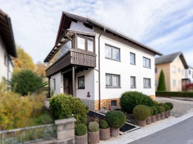 Haus kaufen in Sonnefeld, Bayern