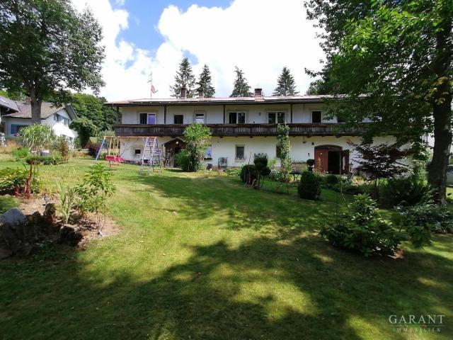 Bauernhaus kaufen in Lindberg, Bayern