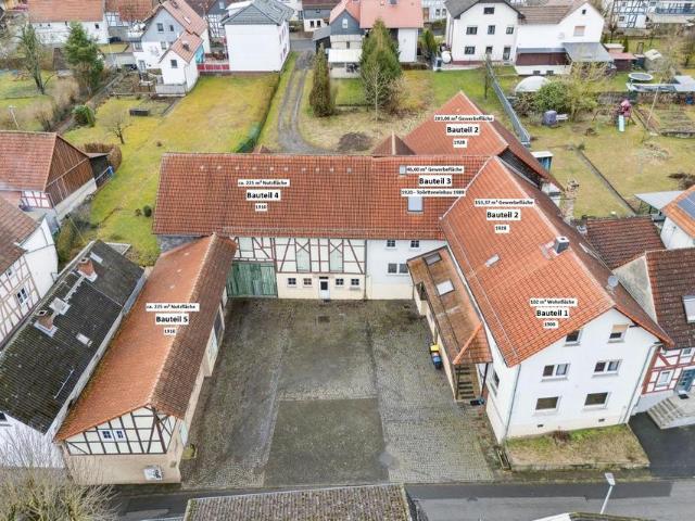 Haus kaufen in Mücke, Hessen