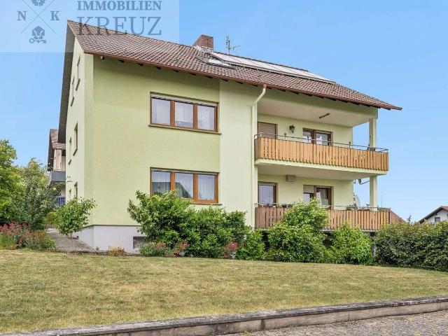 Haus kaufen in Großrinderfeld, Main-Tauber-Kreis