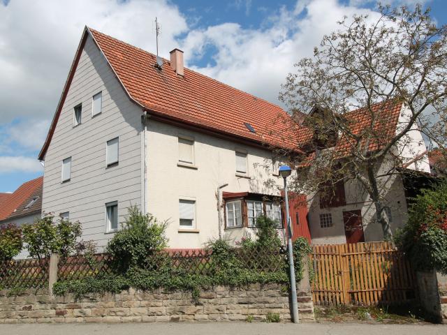 Haus kaufen in Gemmrigheim