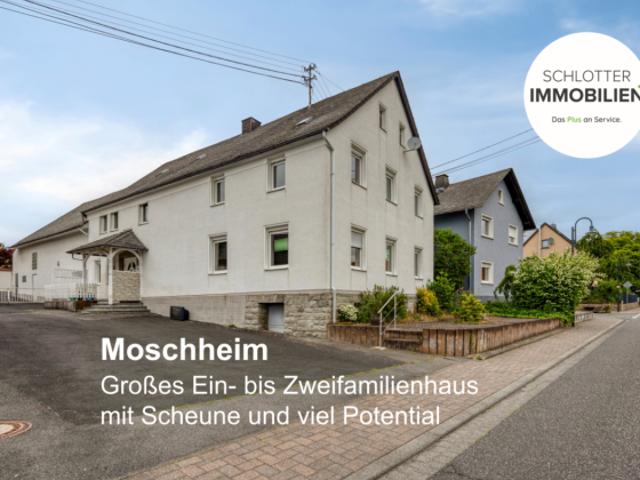 Haus kaufen in Moschheim, Rheinland-Pfalz
