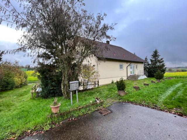 Haus kaufen in Blaufelden (Kernort), Blaufelden
