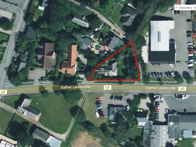 Erdgeschosswohnung kaufen in Niebüll, Kreis Nordfriesland