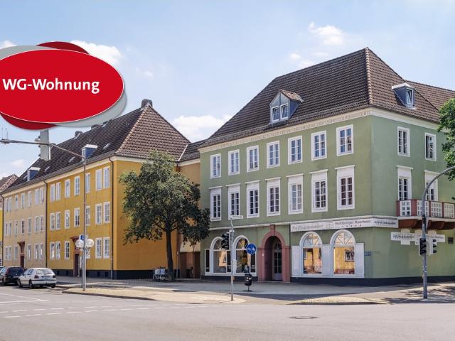 Apartment mieten in Stadtmitte, Wolfsburg