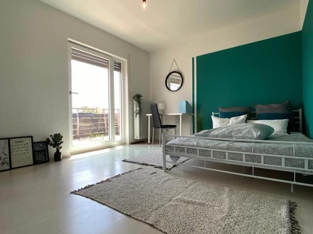 Wohnung mieten in Stuttgart-Nord, Stuttgart