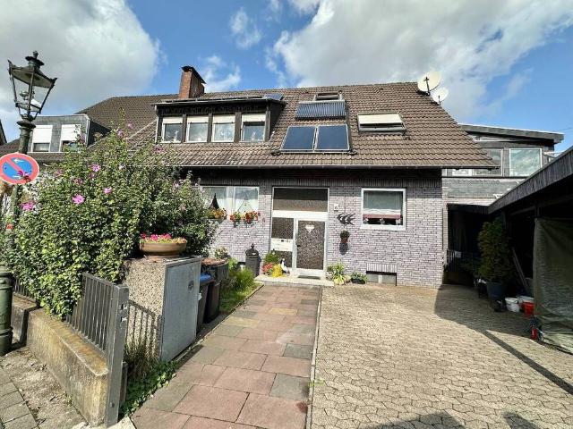 Haus kaufen in Oberbilk, Düsseldorf