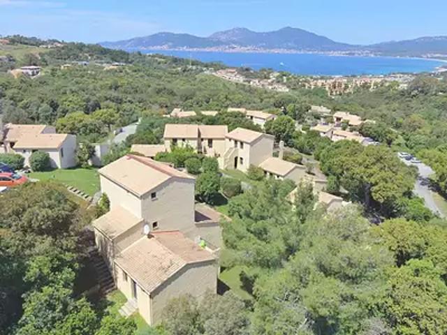 Appartement vente à Ajaccio, Grosseto-prugna