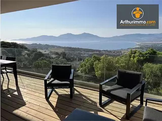 Appartement vente à Ajaccio, Grosseto-prugna