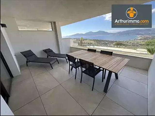 Appartement vente à Ajaccio, Albitreccia