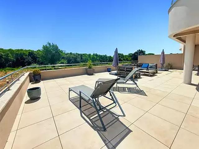 Appartement vente à Ajaccio, Albitreccia