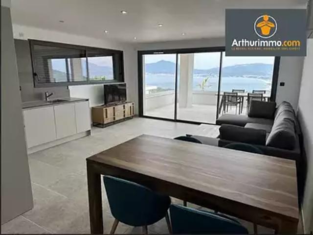 Appartement vente à Ajaccio, Albitreccia