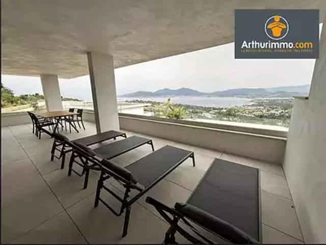 Appartement vente à Ajaccio, Albitreccia