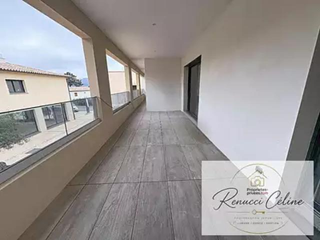Appartement vente à Ajaccio, Albitreccia