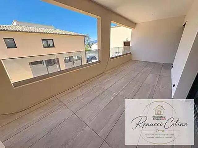 Appartement vente à Ajaccio, Albitreccia