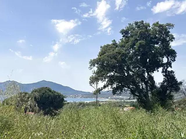 Terrain vente à Ajaccio, Albitreccia