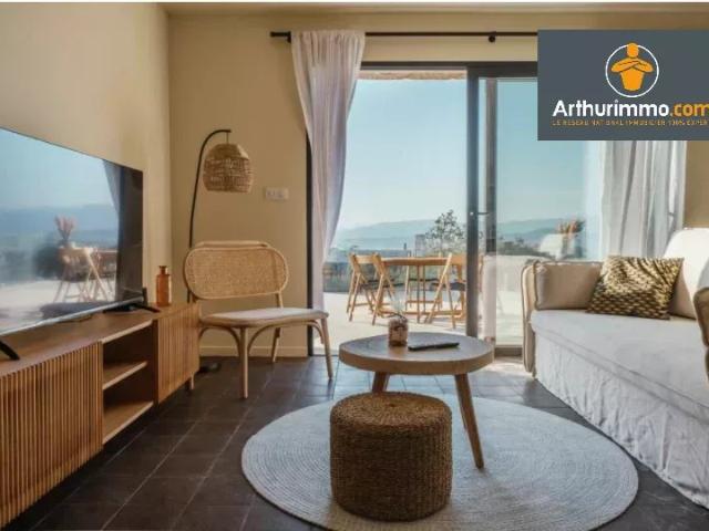 Appartement vente à Ajaccio, Grosseto-prugna