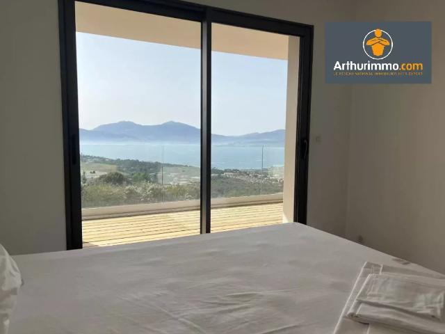 Appartement vente à Ajaccio, Grosseto-prugna