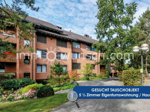Etagenwohnung kaufen in Cham