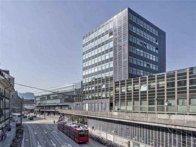 Büro mieten in Bern