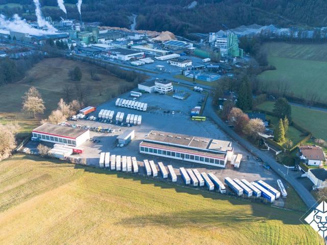 Gewerbe mieten in Kundl, Tirol