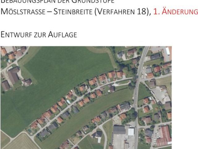 Grundstück kaufen in Lamprechtshausen, Salzburg