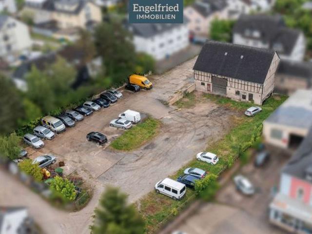 Erdgeschosswohnung kaufen in Simmern, Westerwaldkreis