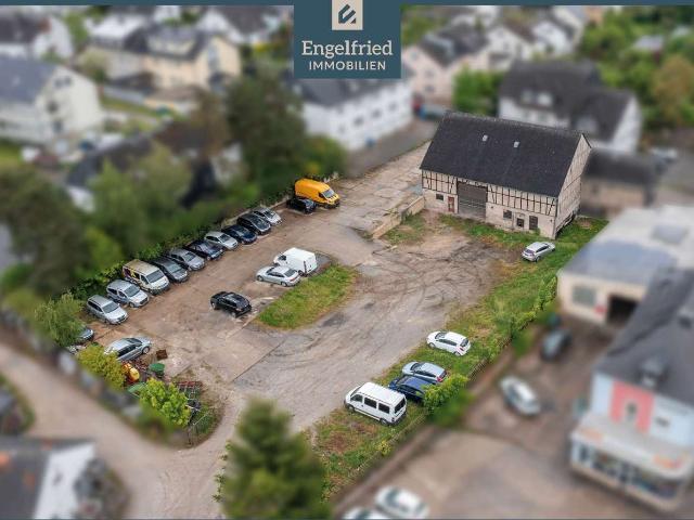 Erdgeschosswohnung kaufen in Simmern, Westerwaldkreis