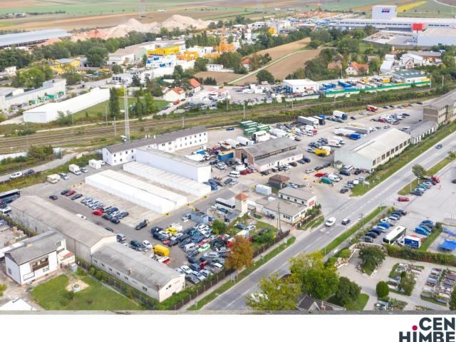 Gewerbe mieten in Himberg, Niederösterreich