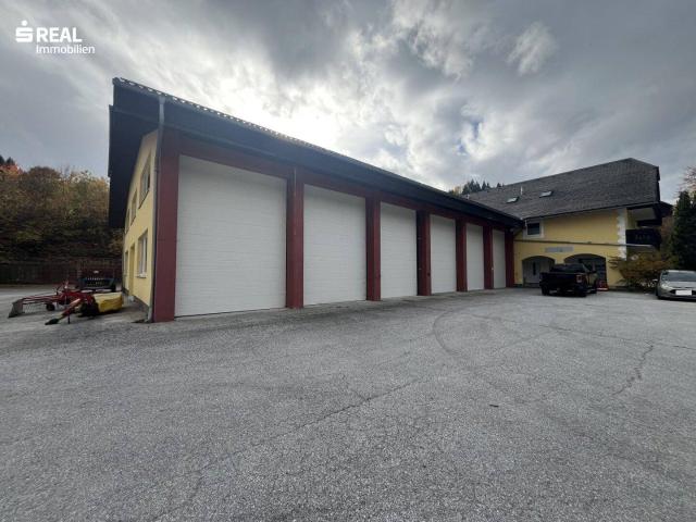 Gewerbe mieten in Ramingstein, Salzburg