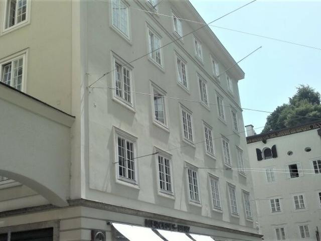 Wohnung mieten in Altstadt, Salzburg