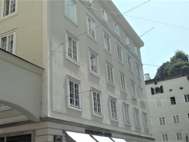 Apartment mieten in Altstadt, Salzburg