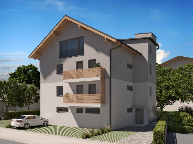 Wohnung kaufen