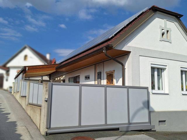Haus kaufen in Großpetersdorf, Burgenland