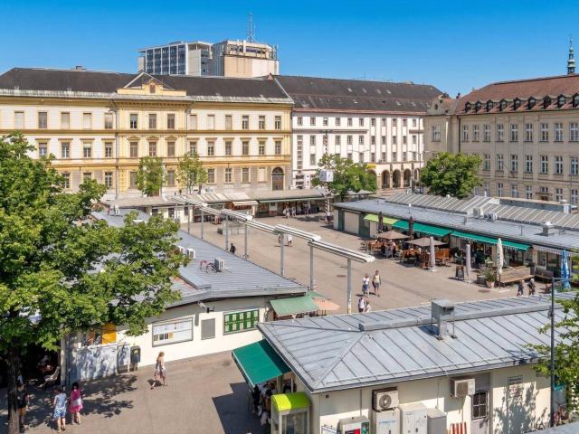 Büro mieten in Innere Stadt, Klagenfurt