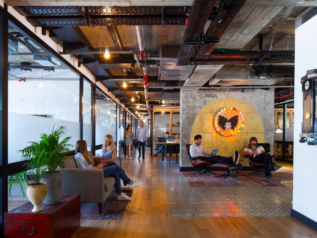 Büro mieten in Kreuzberg, Berlin