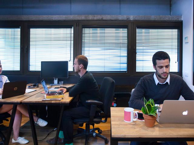 Büro mieten in Kreuzberg, Berlin