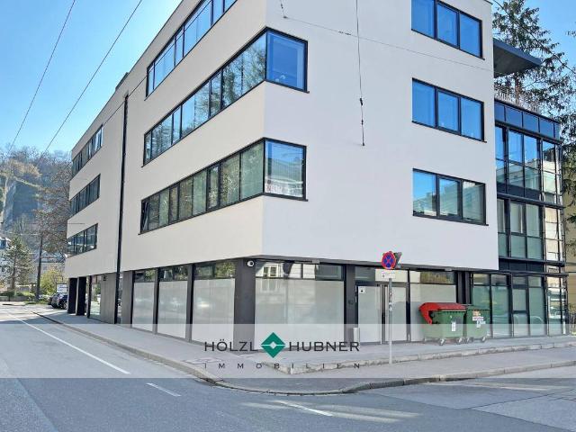 Büro mieten in Salzburg