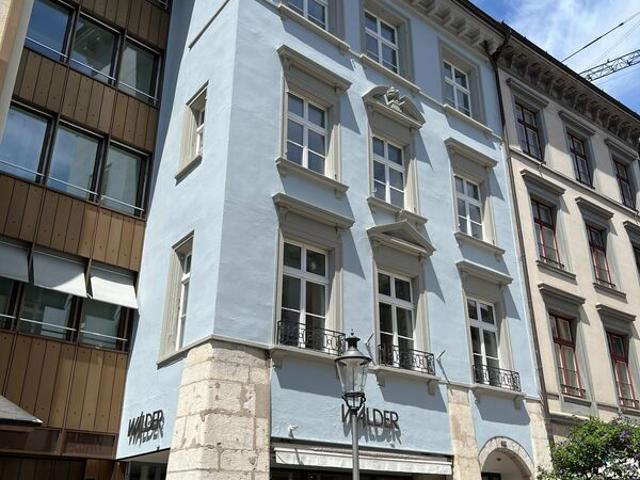 Apartment mieten in Schaffhausen