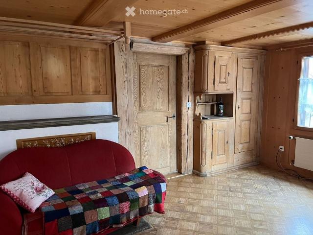 Apartment mieten in Wald, Schangnau